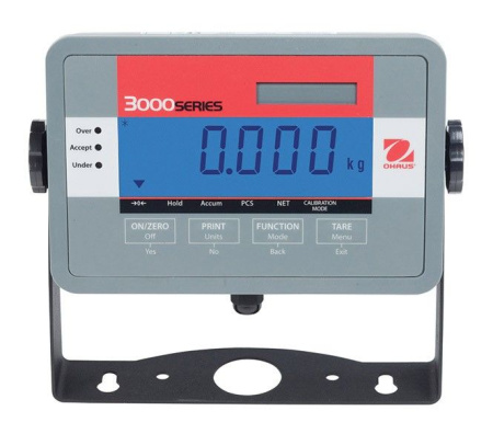 Платформенные весы Ohaus Defender D24PE150FX