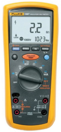Мегаомметр Fluke 1587 FC