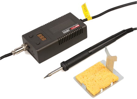 Паяльная станция UnionTEST UW501 портативная          