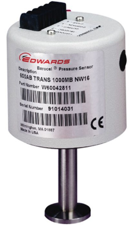 Вакуумный датчик Edwards Barocel 600