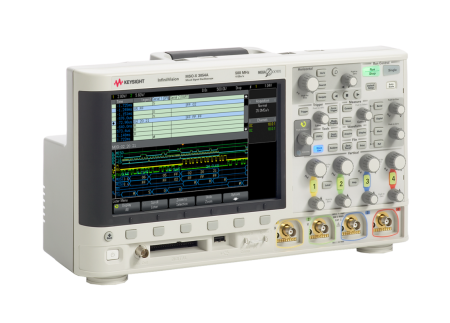 Осциллограф смешанных сигналов Keysight (Agilent) MSOX3054A
