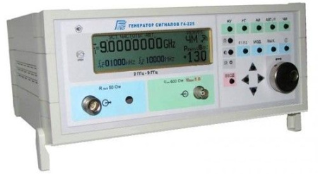 Генератор ВЧ-сигналов РИП-Импульс Г4-226