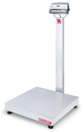 Платформенные весы Ohaus Defender D52P60RQDV3 Платформенные весы Ohaus Defender D52P60RQDV3