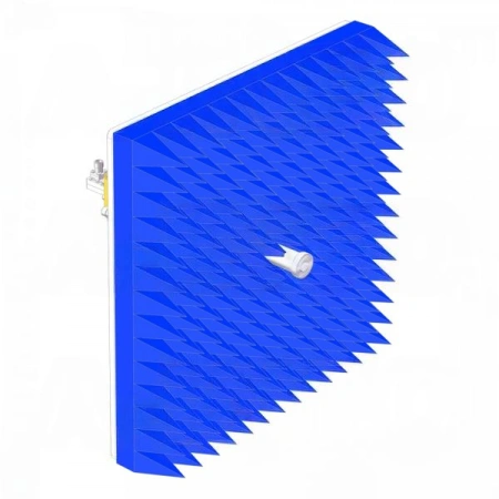 Антенна рупорная гофрированная A-INFO LB-ACH-28-10-T68-C-2.4F-A1