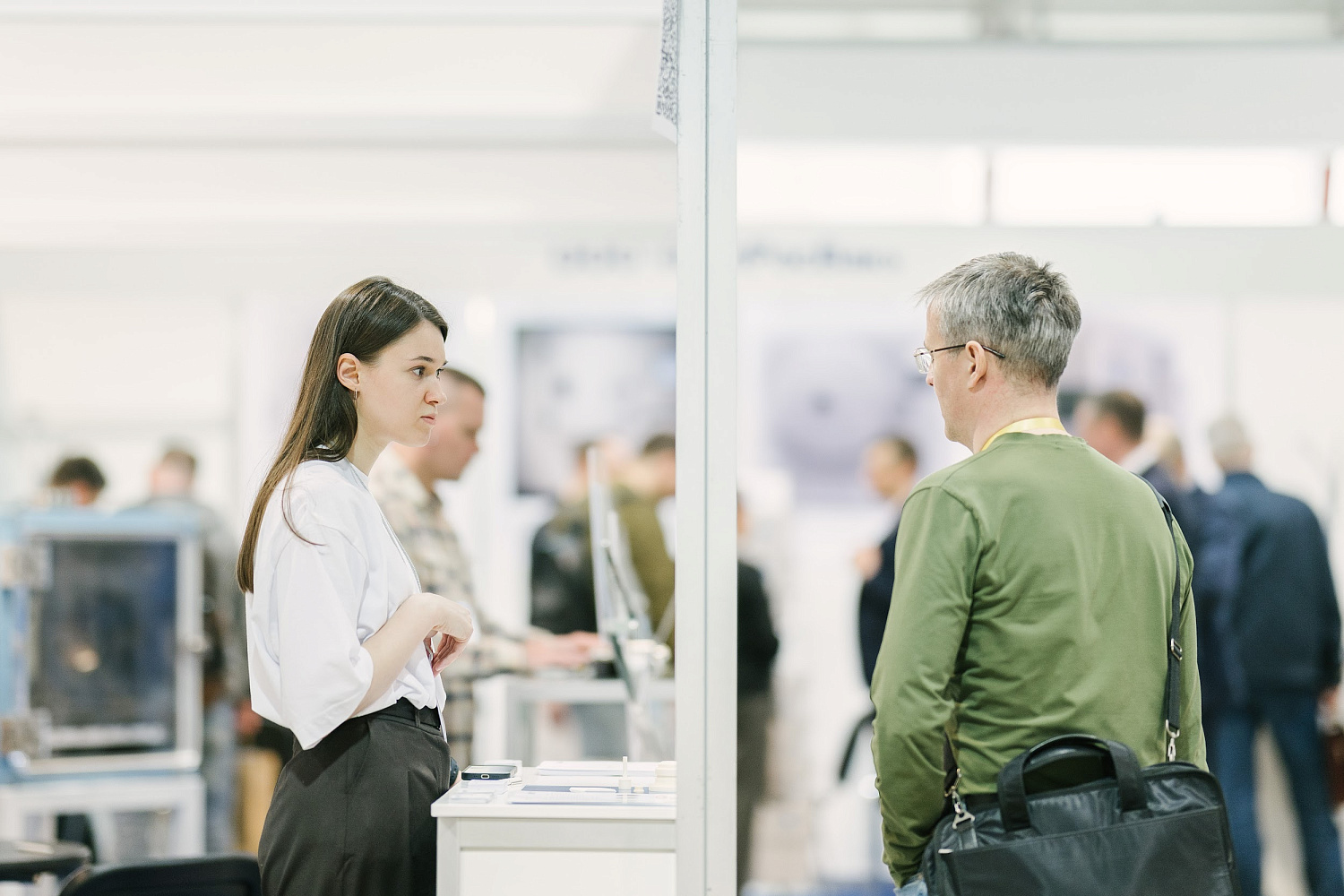 Итоги выставки VacuumTechExpo–2024 Итоги выставки VacuumTechExpo–2024