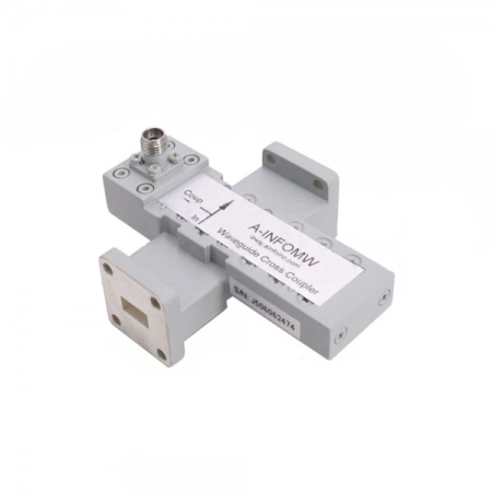 Соединитель перекрестный волноводный A-INFO 34WL+CK-60_Cu