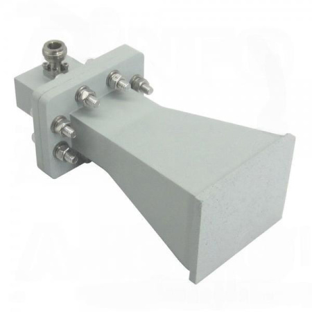 Антенна рупорная со стандартным усилением A-INFO LB-159-10-C-NFSPO