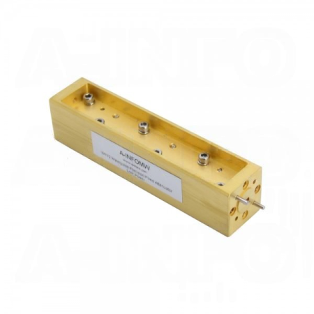 Аттенюатор волноводный A-INFO 12WPFA-30_Cu