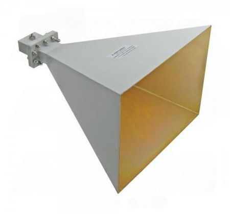 Антенна рупорная со стандартным усилением A-INFO LB-229-20-C-SF