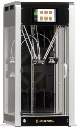 3D принтер Mass Portal Pharaoh XD 40