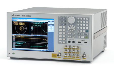 Анализатор цепей Keysight (Agilent) E5072A Анализатор цепей Keysight (Agilent) E5072A