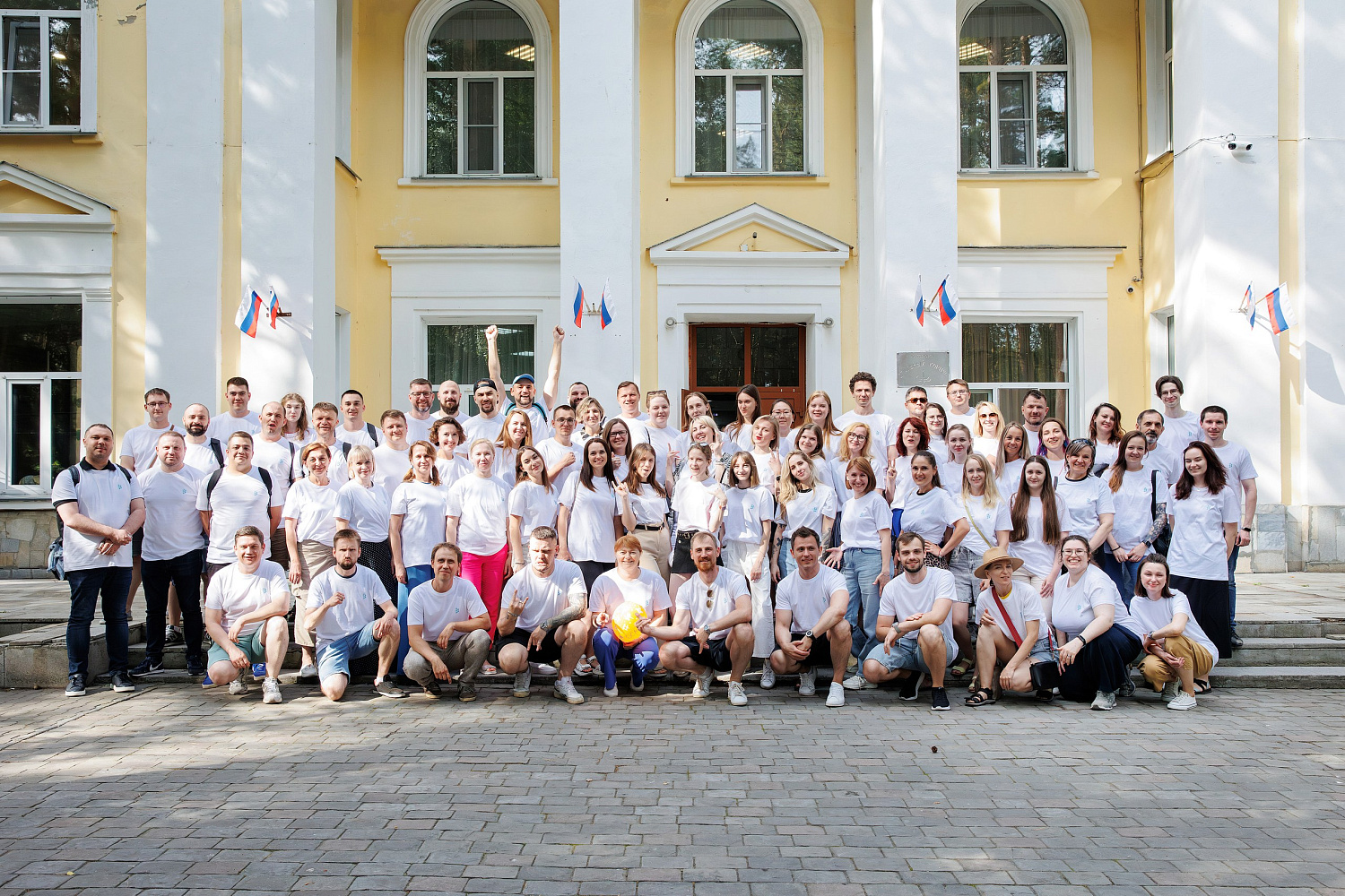 ГК «Научное оборудование» провела стратегическую сессию, посвящённую корпоративной культуре