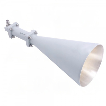 Антенна рупорная коническая A-INFO LB-CNH-75-20-C-TF