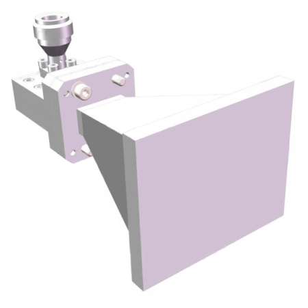 Антенна рупорная широкополосная A-INFO LB-60180-NFSPO