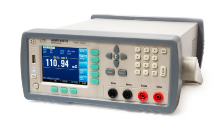 Микроомметр АКИП-6301  Микроомметр АКИП-6301