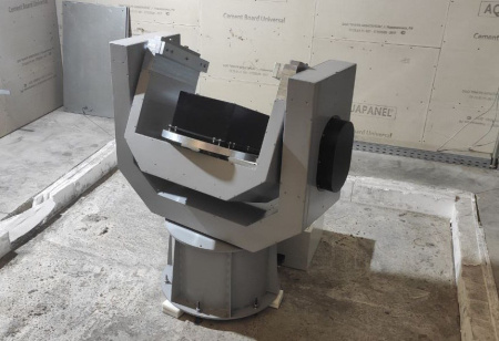 Электродинамический стенд инерциальной системы управления (ЭДС-ИСУ)