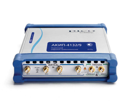 Осциллограф USB АКИП-4132/9