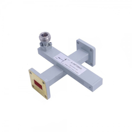 Соединитель перекрестный волноводный A-INFO 62WL+CN-60_Cu