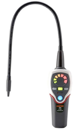 индикатор утечки горючих газов Center 384 индикатор утечки горючих газов Center 384
