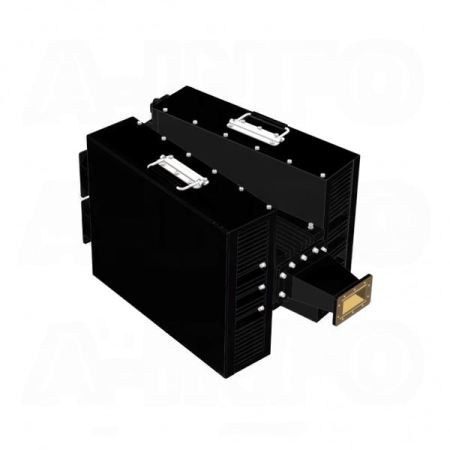 Нагрузка волноводная A-INFO 284WHPL5000F_DM
