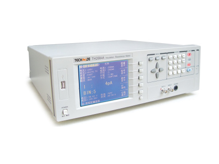 Измеритель сопротивления изоляции TH2684A