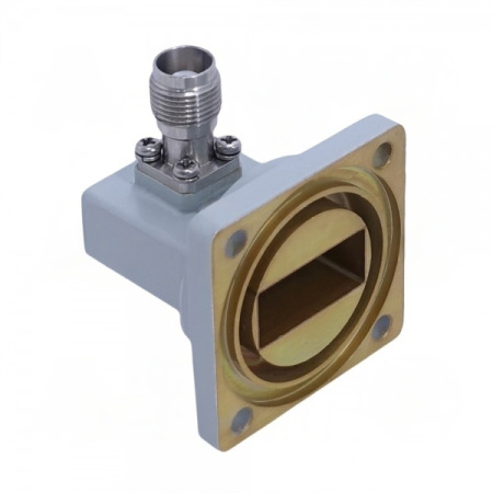 Адаптер волноводно-коаксиальный A-INFO 90WCAT_BE