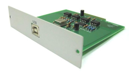 Опция интерфейса USB для шасси электронных нагрузок 330xF USB (330xF)