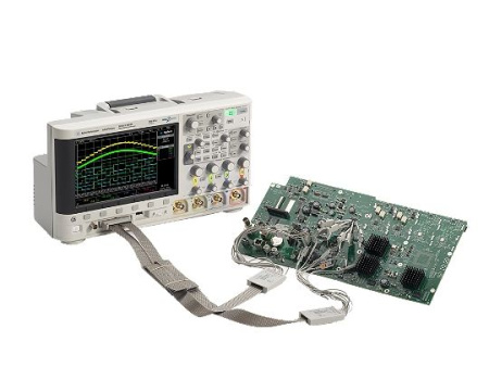 Осциллограф смешанных сигналов Keysight (Agilent) MSOX3052A