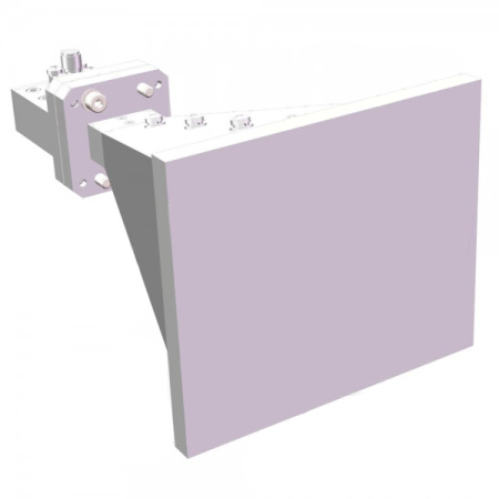 Антенна рупорная многооктавная A-INFO LB-110265-15-C-SFSPO