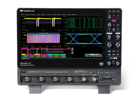 Осциллограф Teledyne LeCroy WavePro 254HDR-MS Осциллограф Teledyne LeCroy WavePro 254HDR-MS