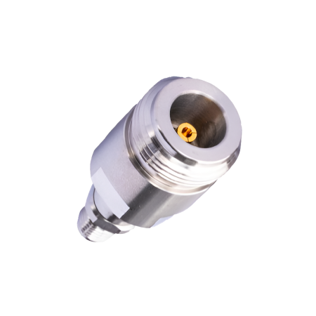 Переход коаксиальный N (розетка) - 2,92 мм (вилка)