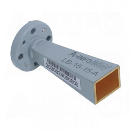 Антенна рупорная со стандартным усилением A-INFO LB-15-15-A
