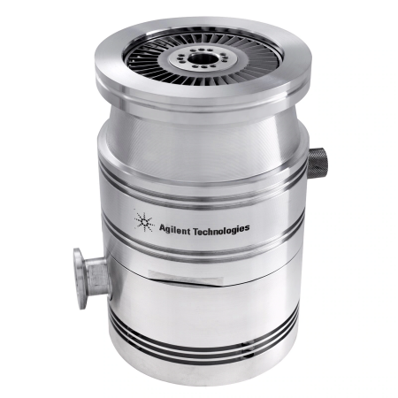 Турбомолекулярный вакуумный насос Agilent TwisTorr 74 FS