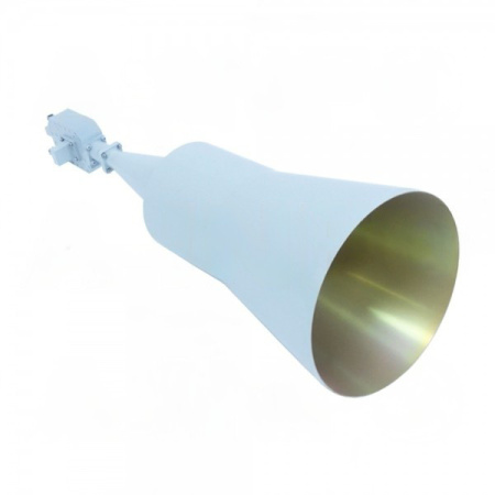 Антенна рупорная коническая A-INFO LB-CNH-90-25-T02-C-NF