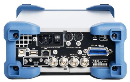 Генератор R&S SMC100A базовый блок Генератор R&S SMC100A базовый блок