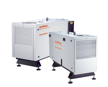 Винтовые сухие вакуумные насосы Leybold SCREWLINE SP250 Винтовые сухие вакуумные насосы Leybold SCREWLINE SP250