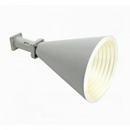 Антенна рупорная коническая гофрированная A-INFO LB-CH-75-20-A