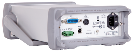 Вольтметр цифровой Keysight (Agilent) 34450A