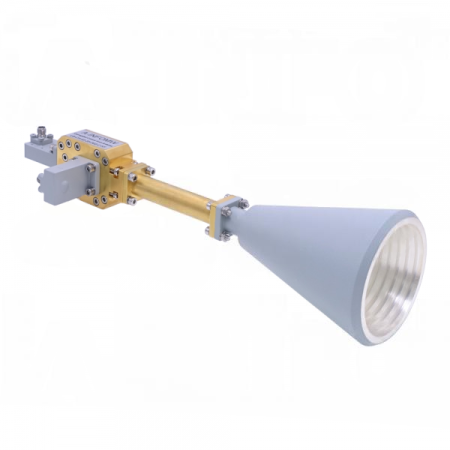 Антенна рупорная коническая гофрированная A-INFO LB-CH-42-20-D02-C-KF