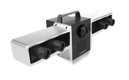 3D сканер Shining 3D OptimScan 3M