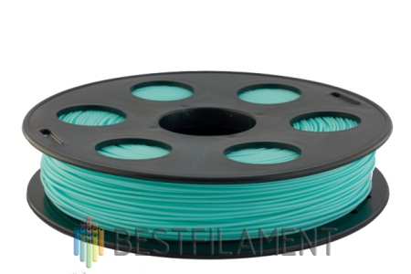Изумрудный ABS пластик Bestfilament для 3D-принтеров 0,5 кг (1,75 мм)