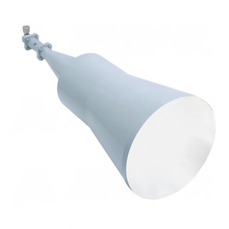 Антенна рупорная коническая A-INFO LB-CNH-62-25-C-7