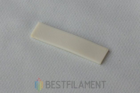 Белый Bflex пластик Bestfilament для 3D-принтеров 0.5 кг (1,75 мм)
