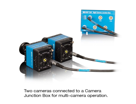 Высокоскоростная камера PCO AG pco.dimax cs4