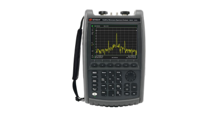 Портативный анализатор спектра Keysight FieldFox N9961A