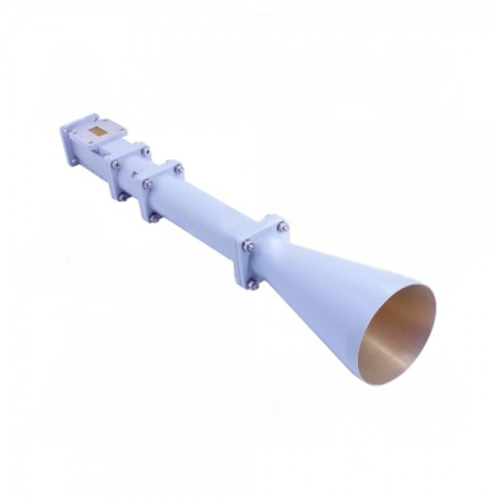 Антенна рупорная коническая A-INFO LB-CNH-90-15-D16-A