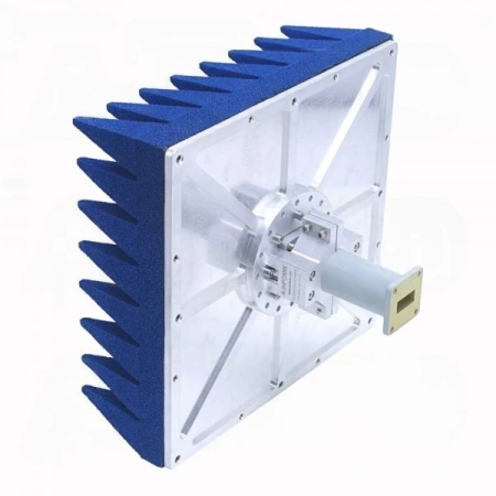 Антенна рупорная гофрированная A-INFO LB-ACH-90-10-A-A1