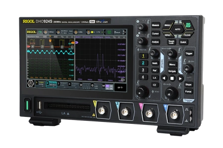 Осциллограф цифровой RIGOL DHO924S