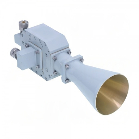 Антенна рупорная коническая A-INFO LB-CNH-112-15-T02-C-7