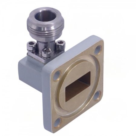 Адаптер волноводно-коаксиальный A-INFO 62WCAN_BM